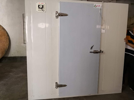 蜜糖加工可選用的冷庫設(shè)計(jì)安裝工程，解決高溫存儲問題